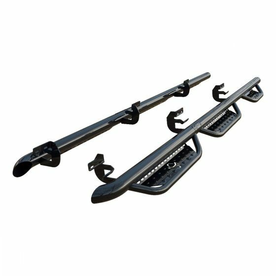 Ranch Hand - Legend Running Steps, Select Dodge, Ram 1500, 2500, 3500 - RSD101M6B6S