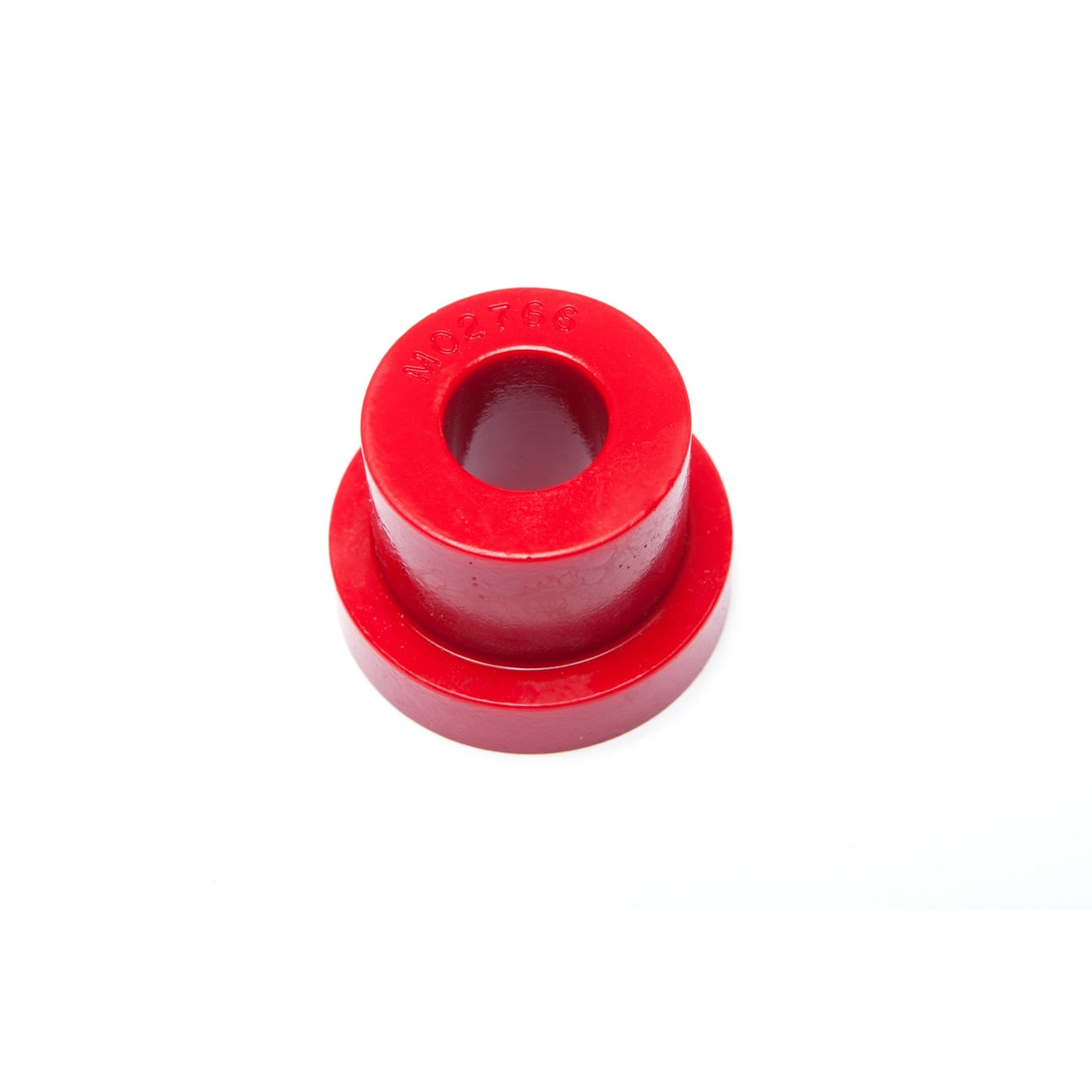 Polyurethane Bushing Kit, Red; 87-95 Jeep Wrangler YJ