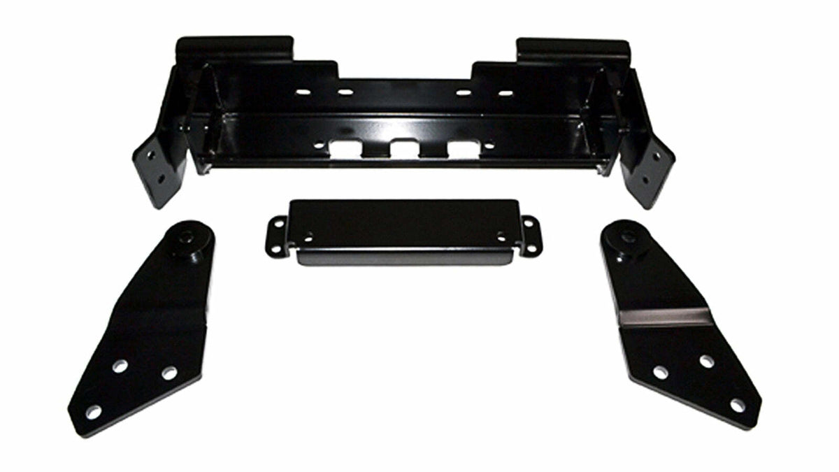Warn - Plow Mount Kit Honda Rincon - 79673