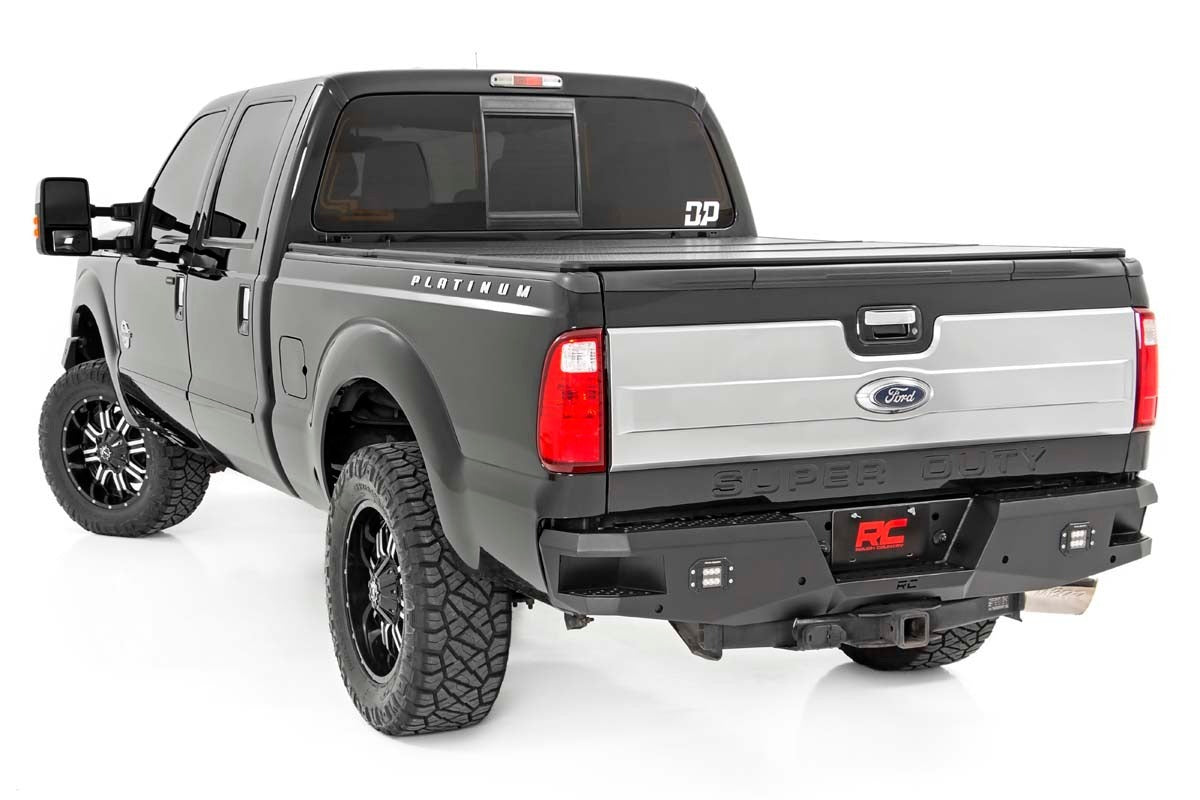 Rough Country 10784 Rear Bumper - 10784