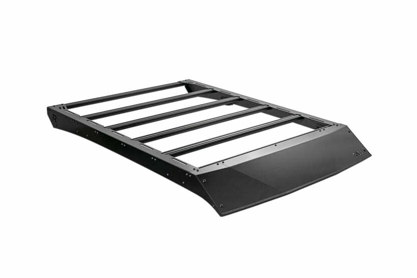 Rago Fabrication - 2022-2025 Rivian R1T Roof Rack (Honeycomb) - AC940640103