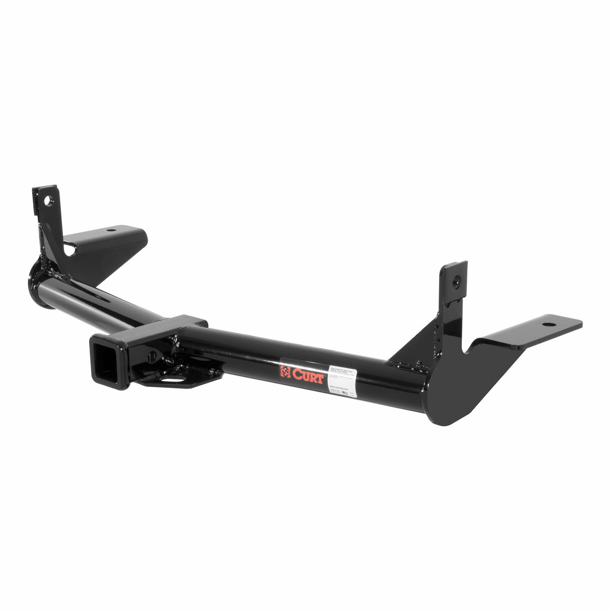 Curt - Class 3 Trailer Hitch, 2" Receiver, Select Ford Explorer, Mercury Mountaineer - 13112