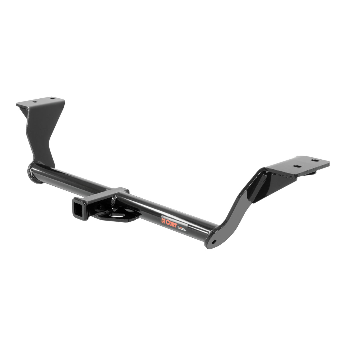 Curt - Class 1 Trailer Hitch, 1-1/4" Receiver, Select Volkswagen Golf, GTI - 11412