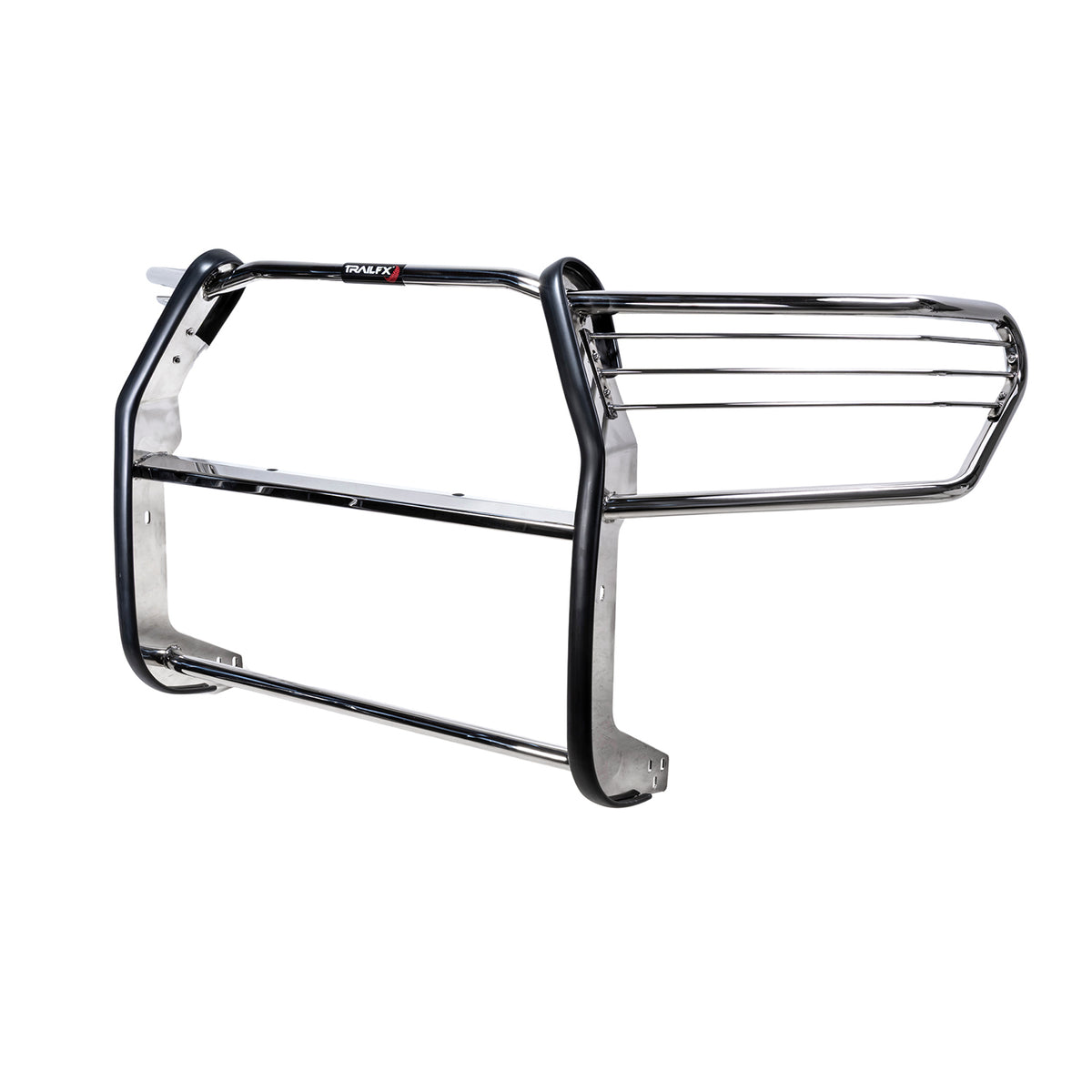 TrailFx - Grille Guard For Toyota Tacoma -Stainless (E0046S)