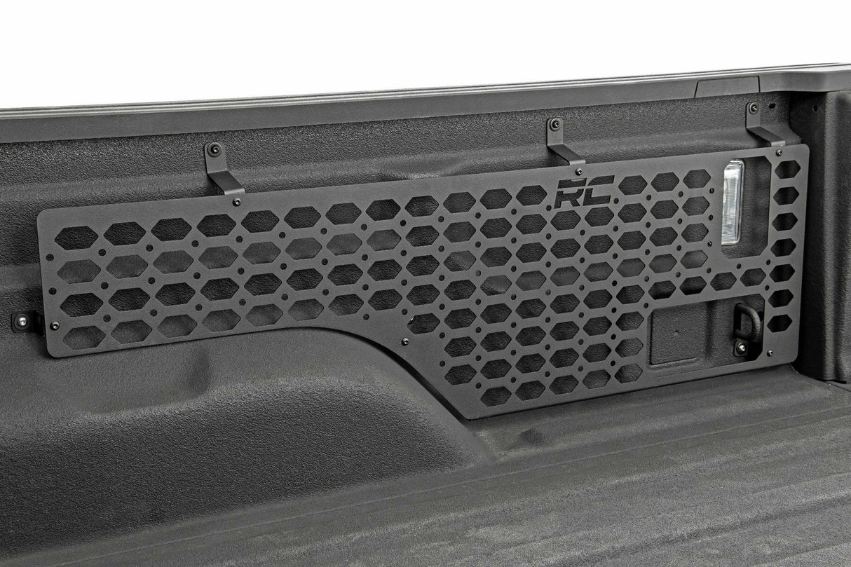 Rough Country - Molle Bed Panel Kit - DR & PS Combo - Jeep Gladiator JT 4WD (20-23) - 10636