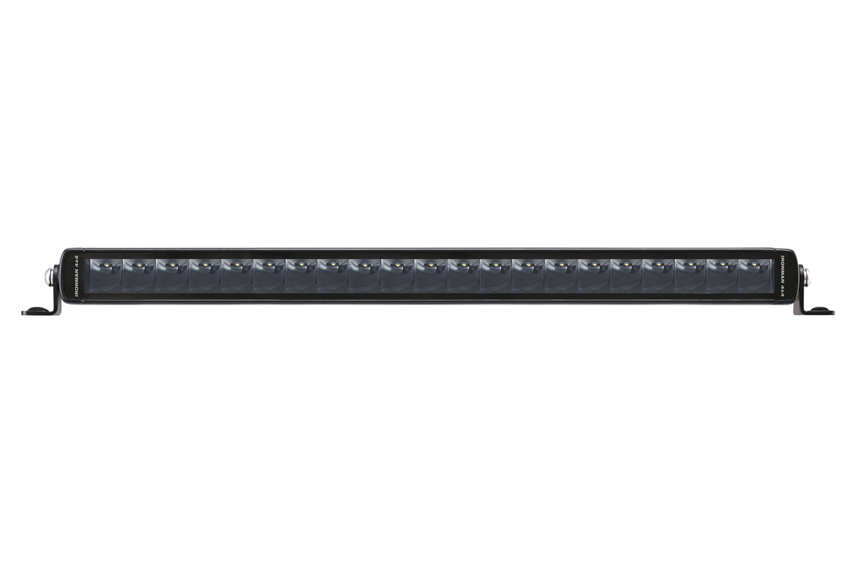 Ironman 4x4 - Bright Saber-X LED Single Row Light Bar - 20" - ILBSR003B