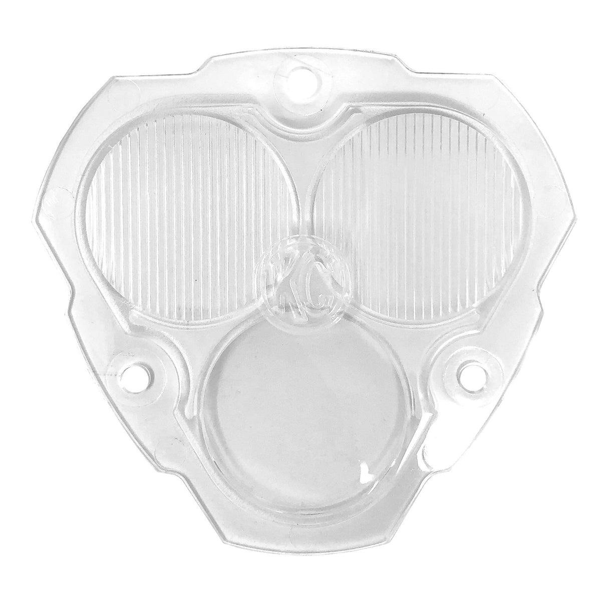 KC HiLiTES 4256 KC Lens FLEX ERA 3 Combo Clear