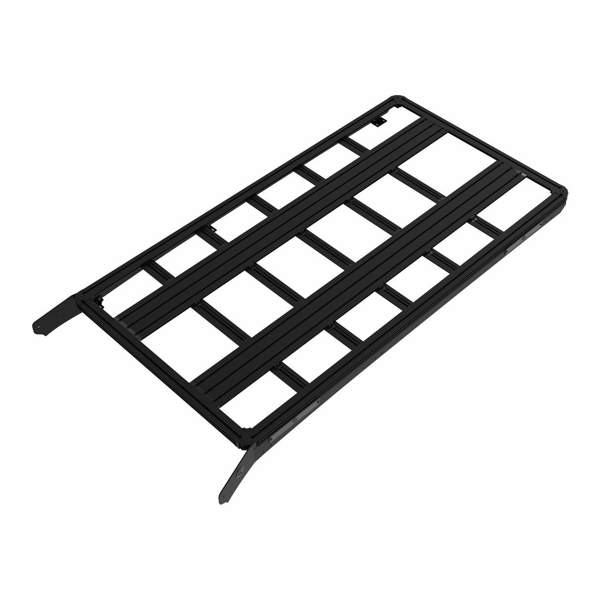 KC Hilites - 10-24 Toyota 4Runner - Platform One™ Roof Rack - 92305
