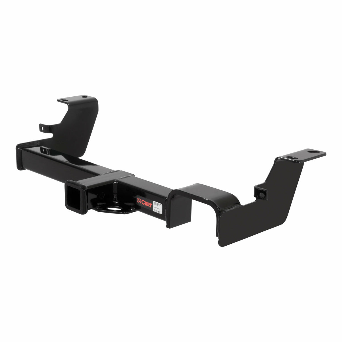 Curt - Class 3 Trailer Hitch, 2" Receiver, Select Buick Rendezvous, Pontiac Aztek - 13469