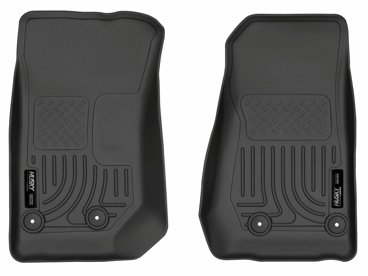 Husky Liners - Front Floor Liners - 18041