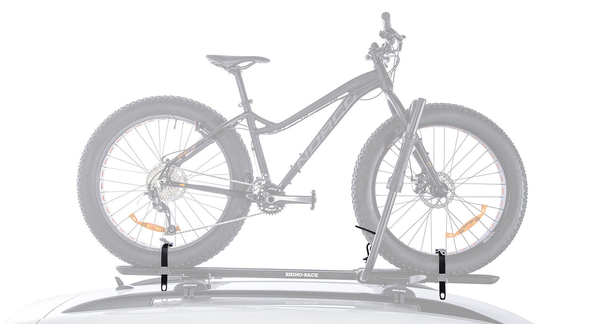 Rhino Rack - Fat Bike Adapter Kit (suits RBC050) - RBCA033
