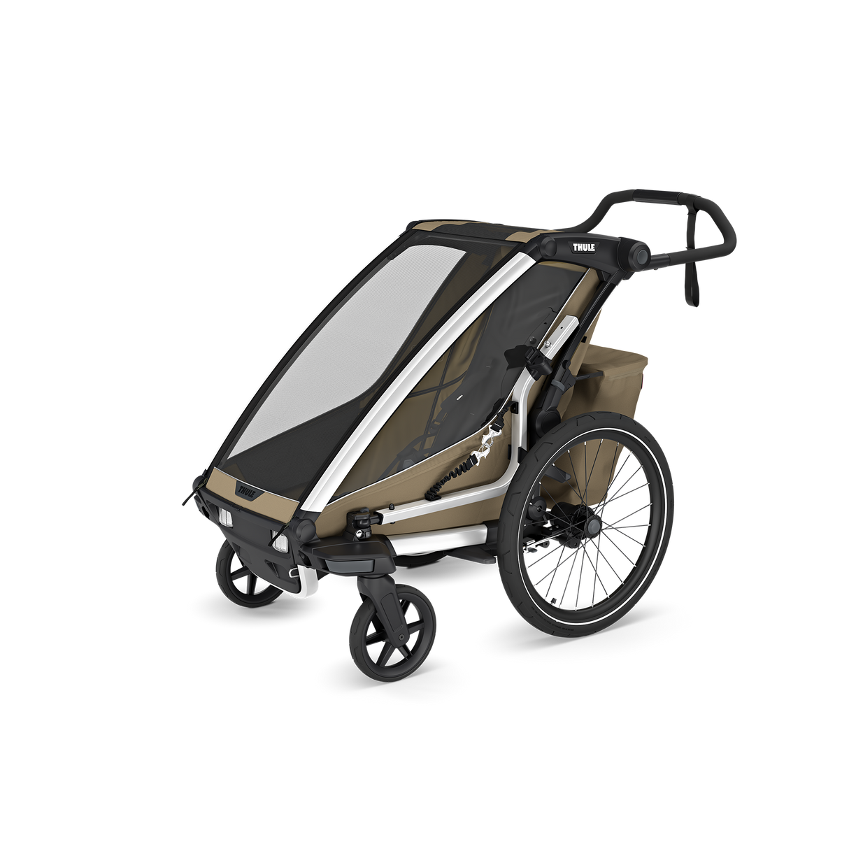 Thule - Chariot Cross 2 Single Faded Khaki - 10201036