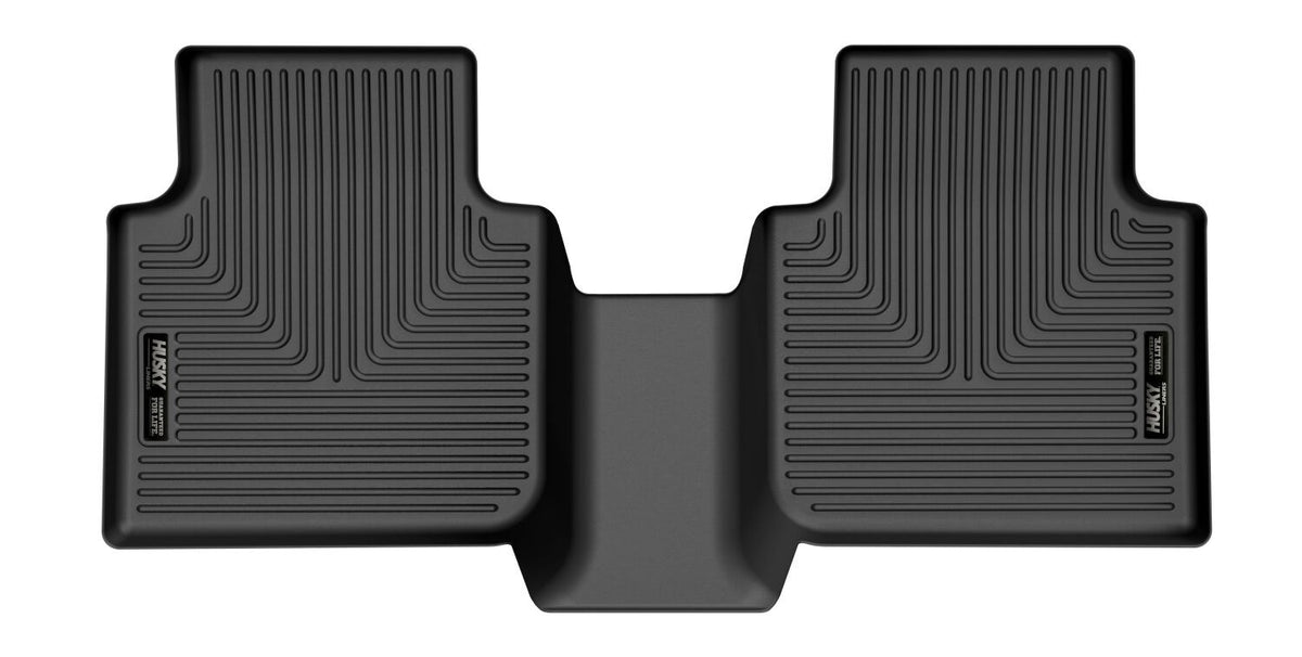 Husky Liners 16751 Weatherbeater - 2nd Seat Floor Liner