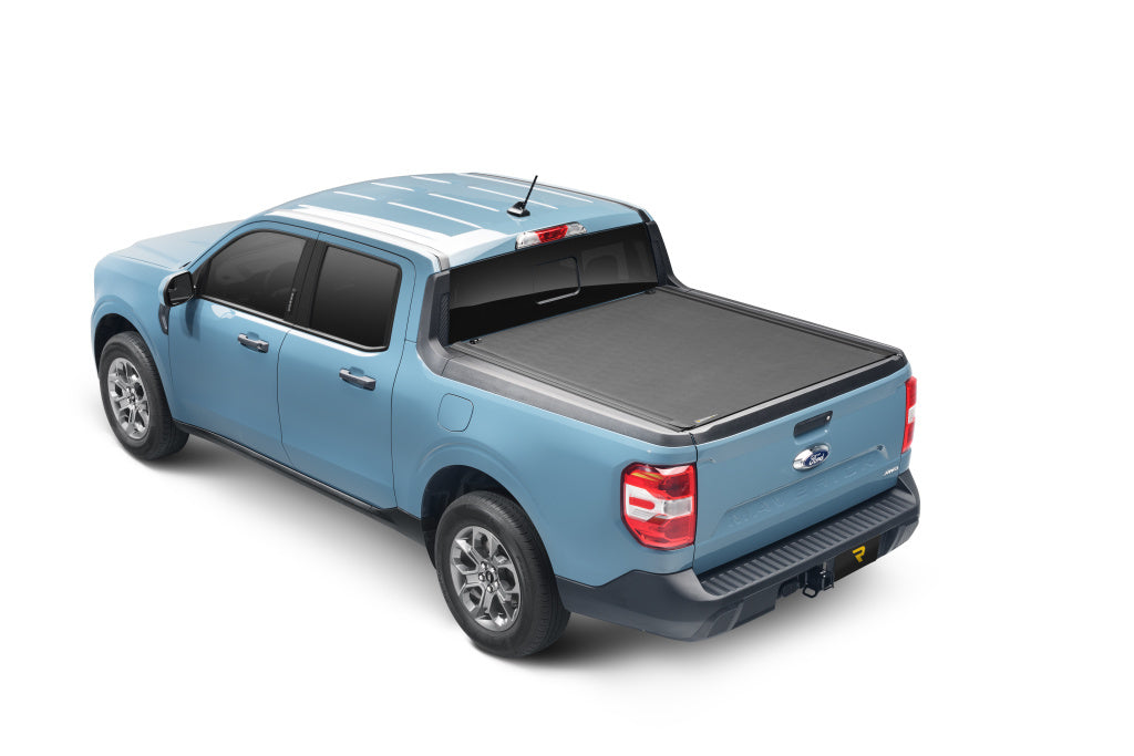 Bak Industries - Revolver X4s Roll Up Truck Bed Cover - 80324