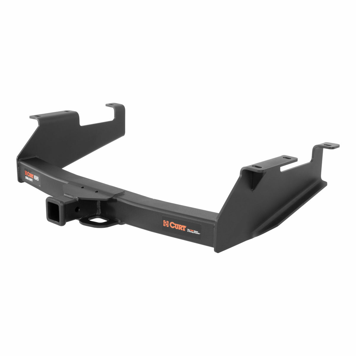 Curt - Xtra Duty Class 5 Hitch, 2", Select Chevy Silverado, GMC Sierra 2500, 3500 HD - 15313