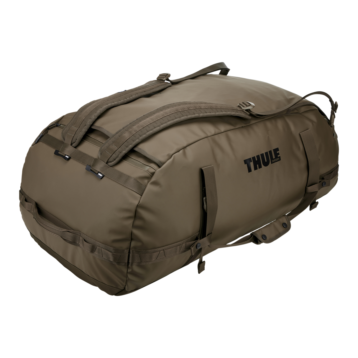 Thule - Chasm 130L Duffel - Deep khaki - 3205600