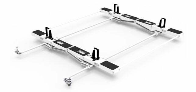 Holman - Transit High Roof Double Aluminum E - 4THADD