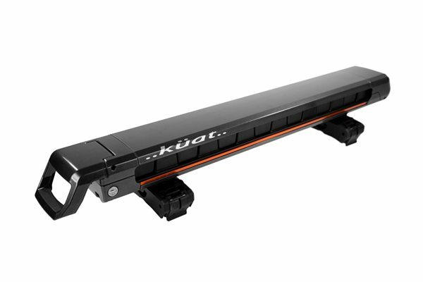 Kuat - Grip 4 Roof Top Ski and Snowboard Carrier - Grey - GRR4G