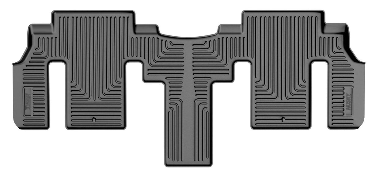Husky Liners 77411 X-act Contour - 2nd Seat Floor Liner