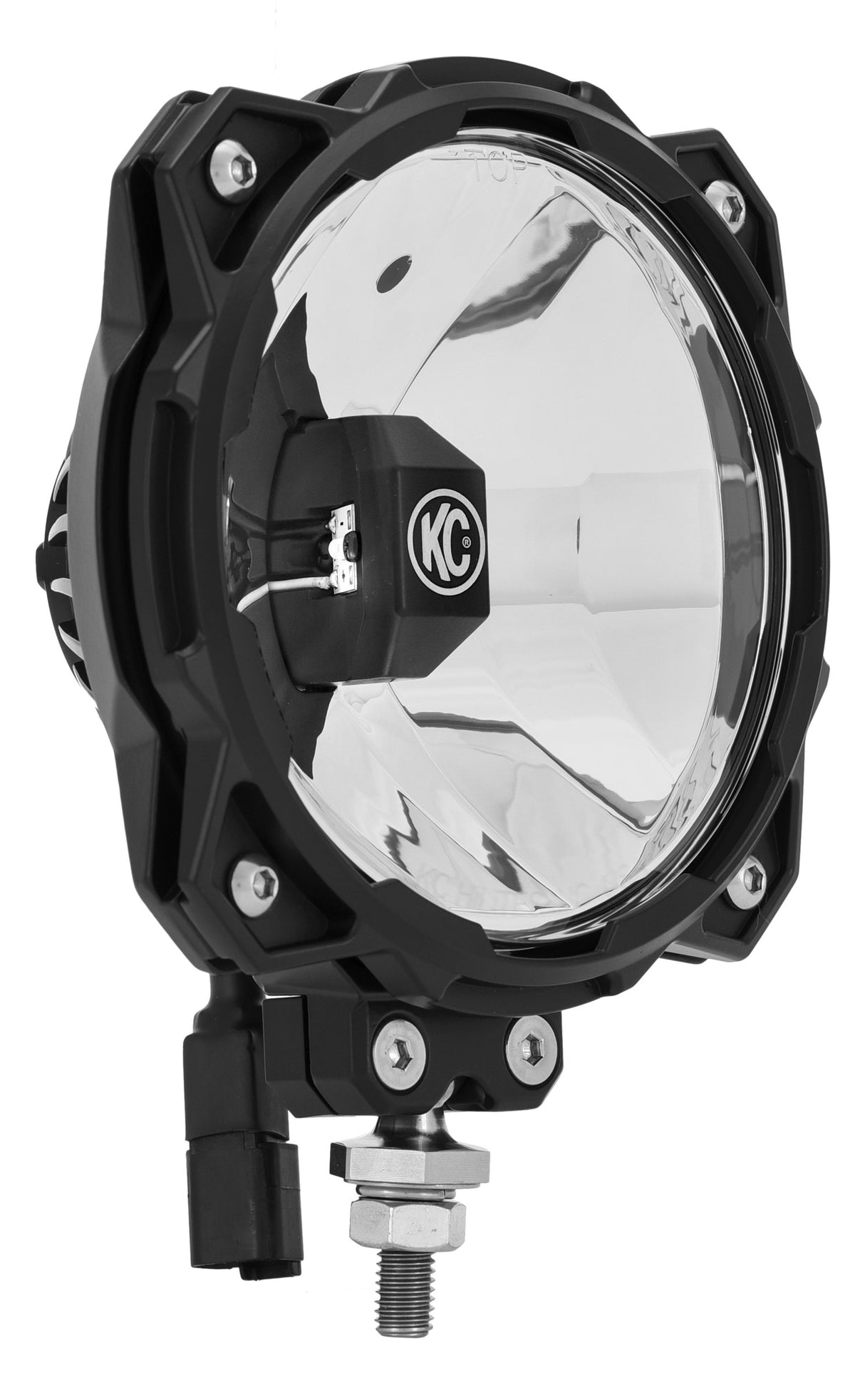 KC Hilites - Gravity LED Pro6 Single Wide-40 Light – #91304 - 91304