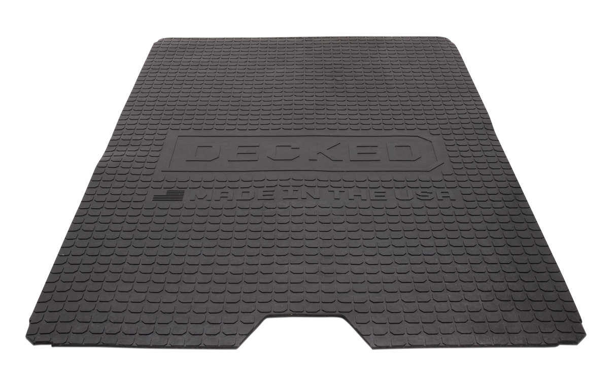 Decked - Battle Mat for CargoGlide 2.0 - all 6348 slides - C0081-BM6348-BLK