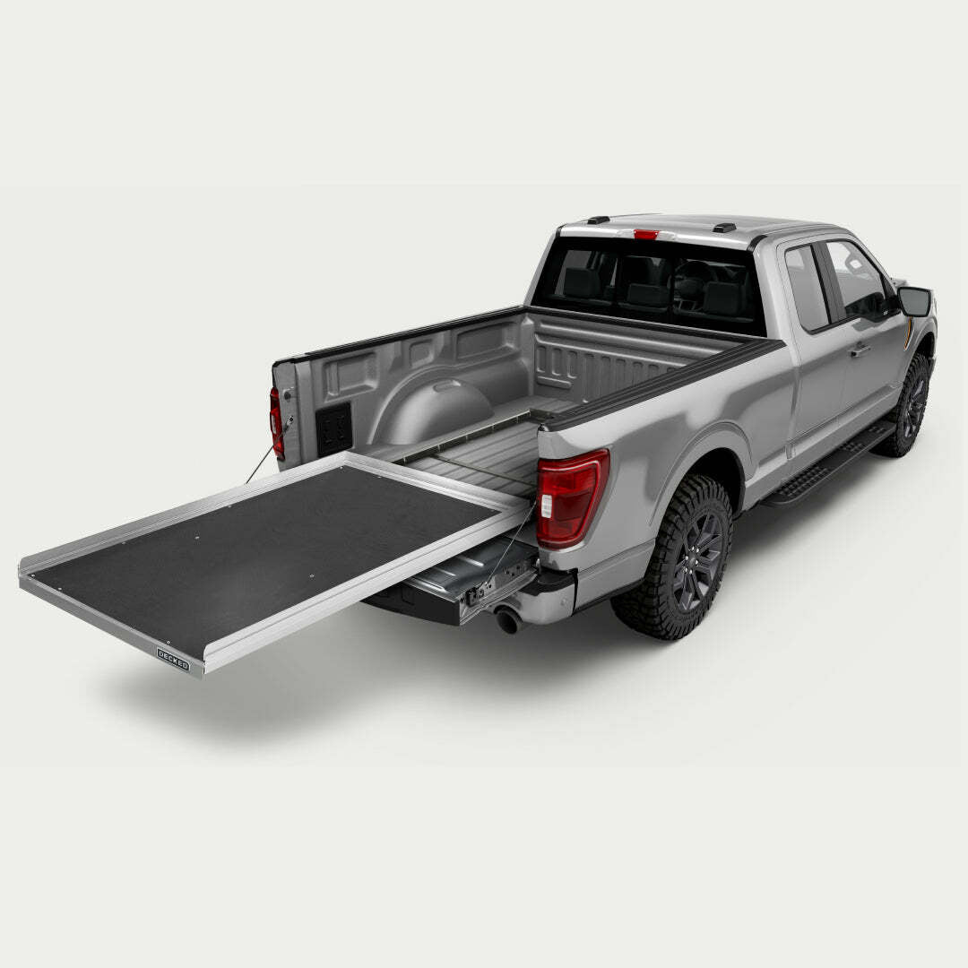 Decked - Truck Bed Drawer System Ford Maverick (2022-current) - 4' 6" Bed Length - - YF8