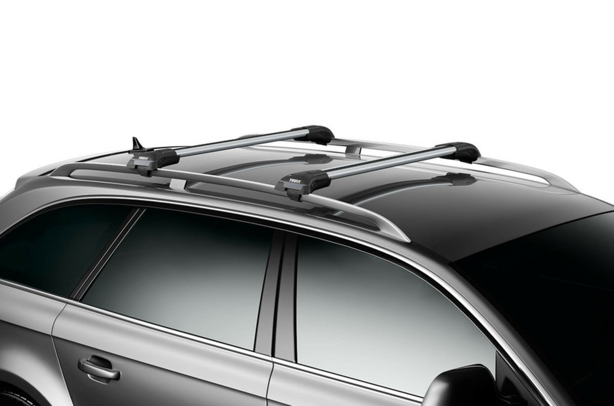 Thule - Aeroblade Edge Raised Rail M - 091021531604