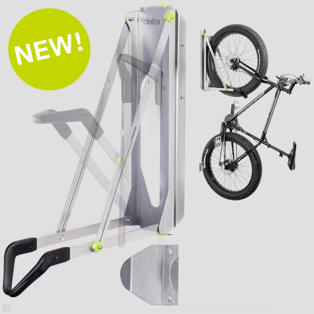 Delta Cycle - Pivot Rack Wall Storage - UR1000