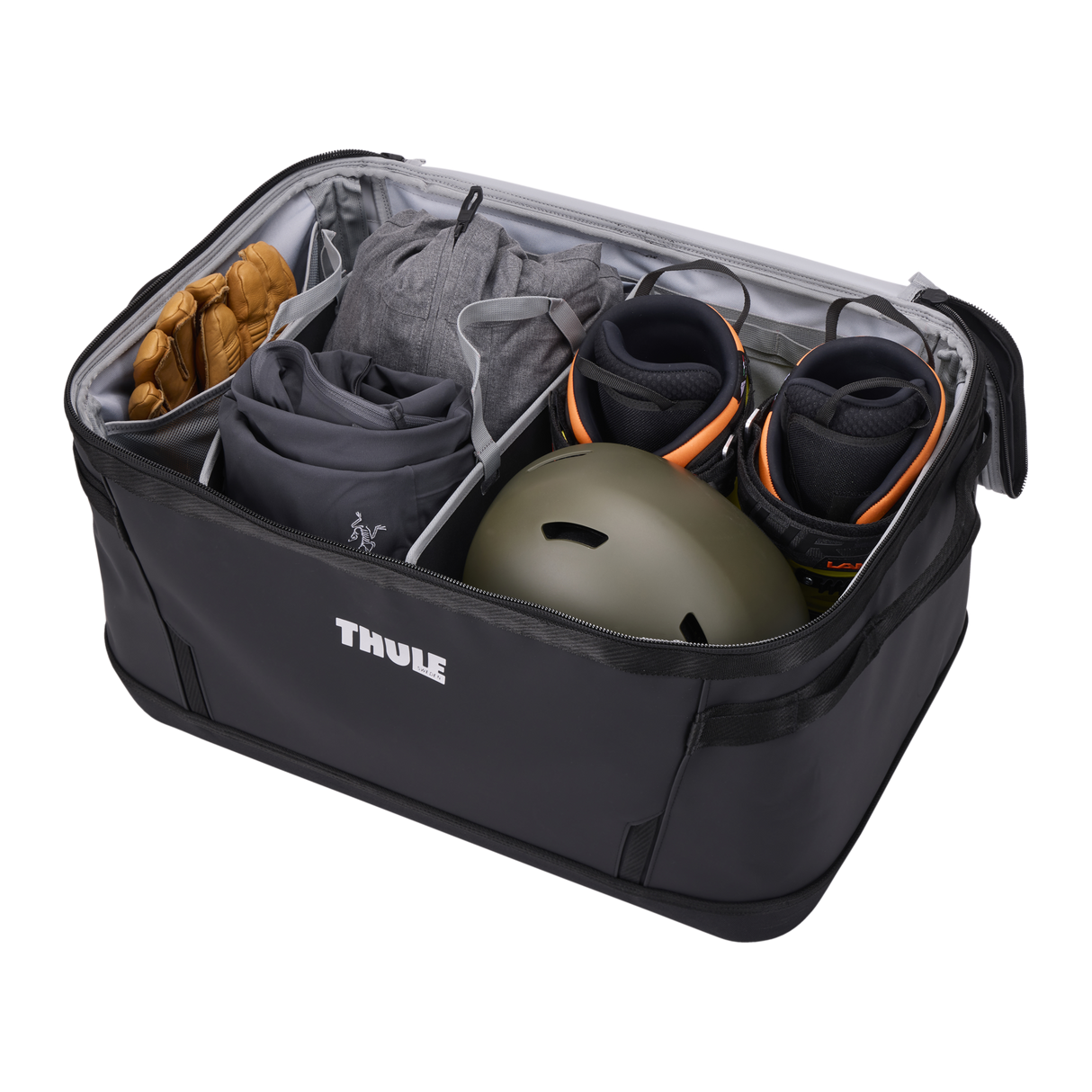 Thule - Chasm Gear Hauler 80L - Black - 3205531