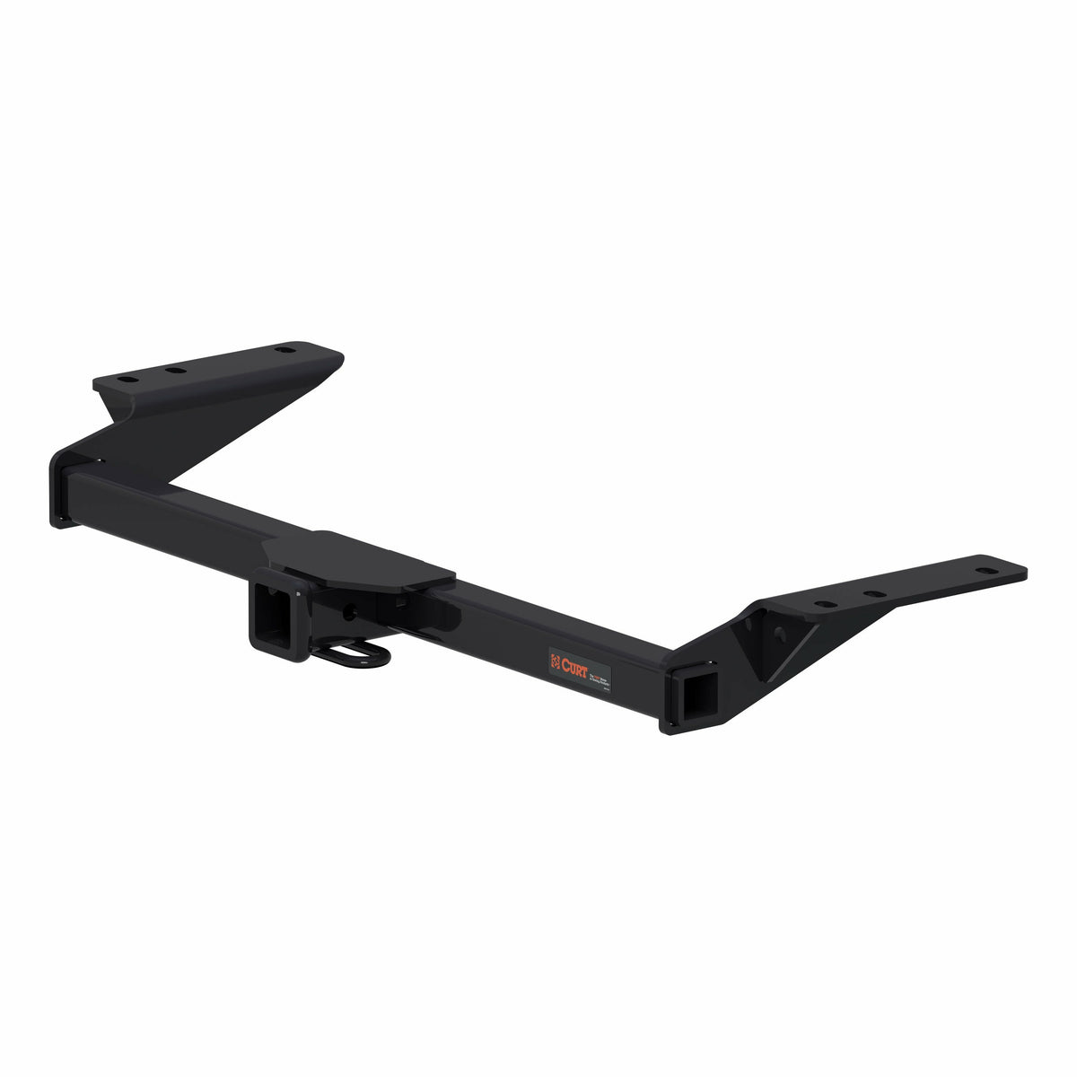 Curt - Class 3 Trailer Hitch, 2" Receiver, Select Chevrolet Blazer - 13418