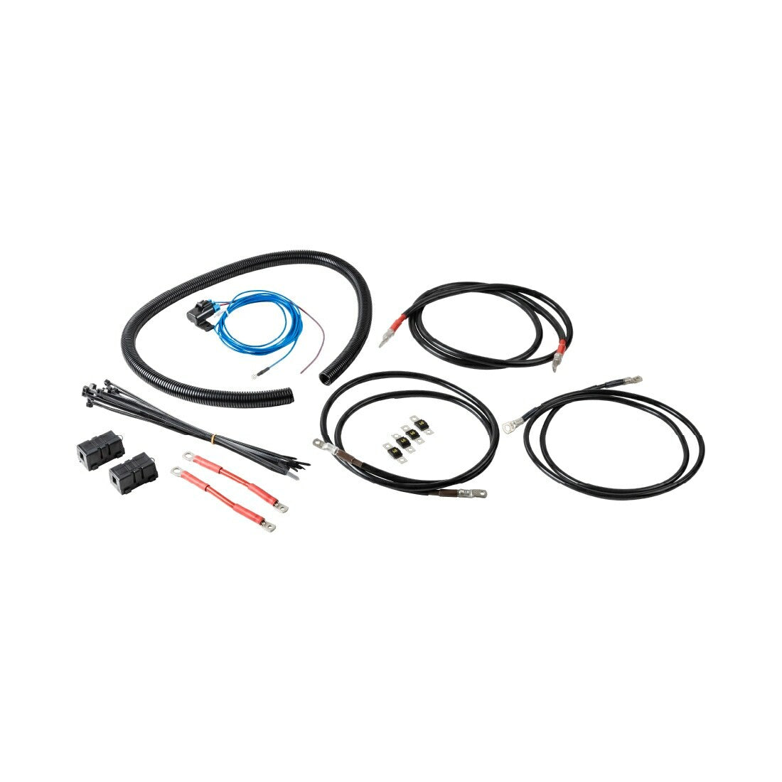 Redarc - Bcdc Alpha 50A Side By Side Wiring Kit - BCDCWK-105