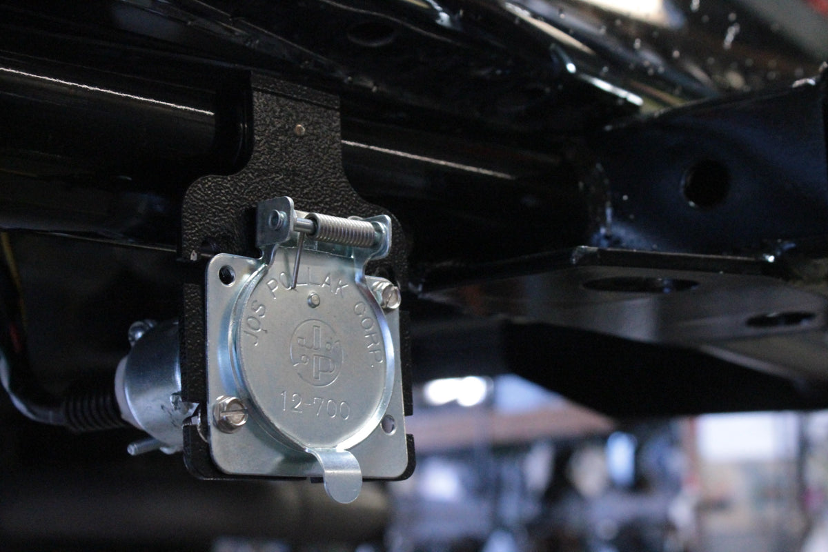 Torklift EcoHitch - Eclipse Bargeman Plug - X6020