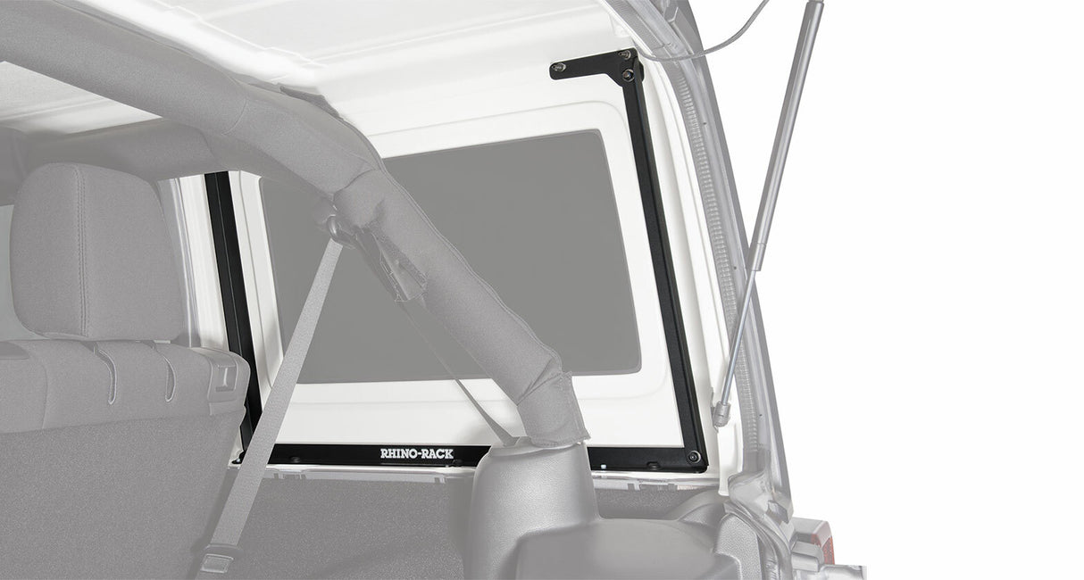 Rhino Rack - Rhino-Rack Backbone 2 Base Mounting System - RJKB2