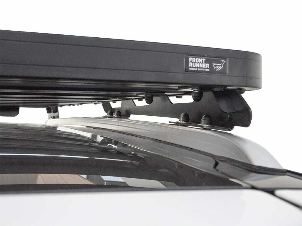 Front Runner - Land Rover All-New Discovery 5 (2017-Current) Expedition Slimline II Roof Rack Kit - KRLD032T