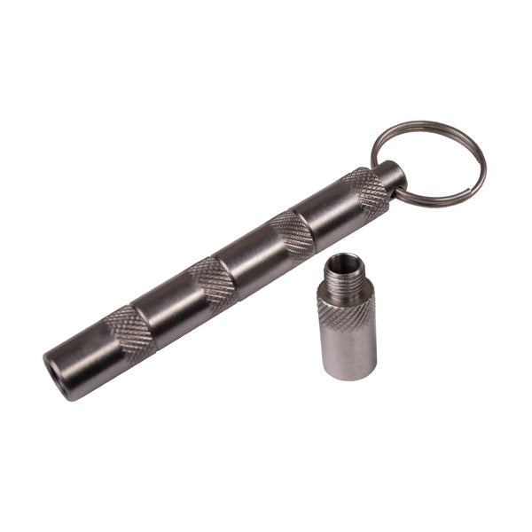 Rugged Ridge - Rugged Ridge 15104.50 Tire Deflator Kit, Stainless Steel - 15104.50