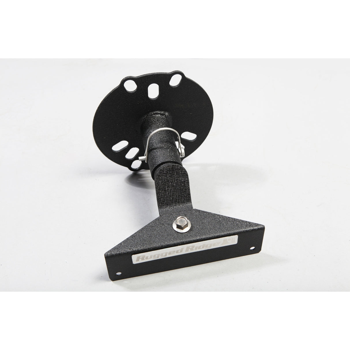 Rugged Ridge - Rear Spare Tire Light Mount for Rear Mounted Spare Tires - 11217.02