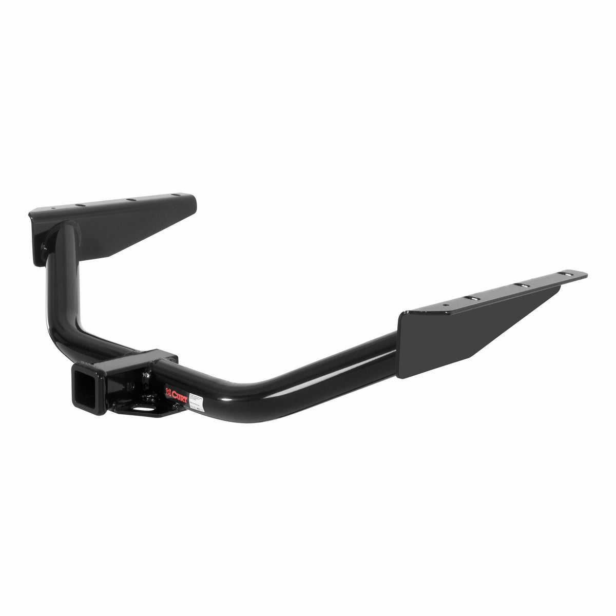 Curt - Class 3 Trailer Hitch, 2" Receiver, Select Dodge Nitro - 13334