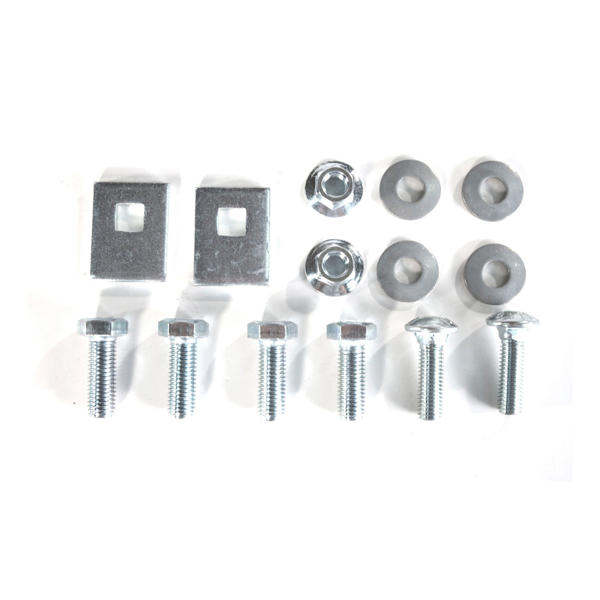 Curt - Class 3 Trailer Hitch, 2" Receiver, Select Cadillac, Chevrolet, GMC Trucks, SUVs - 13422