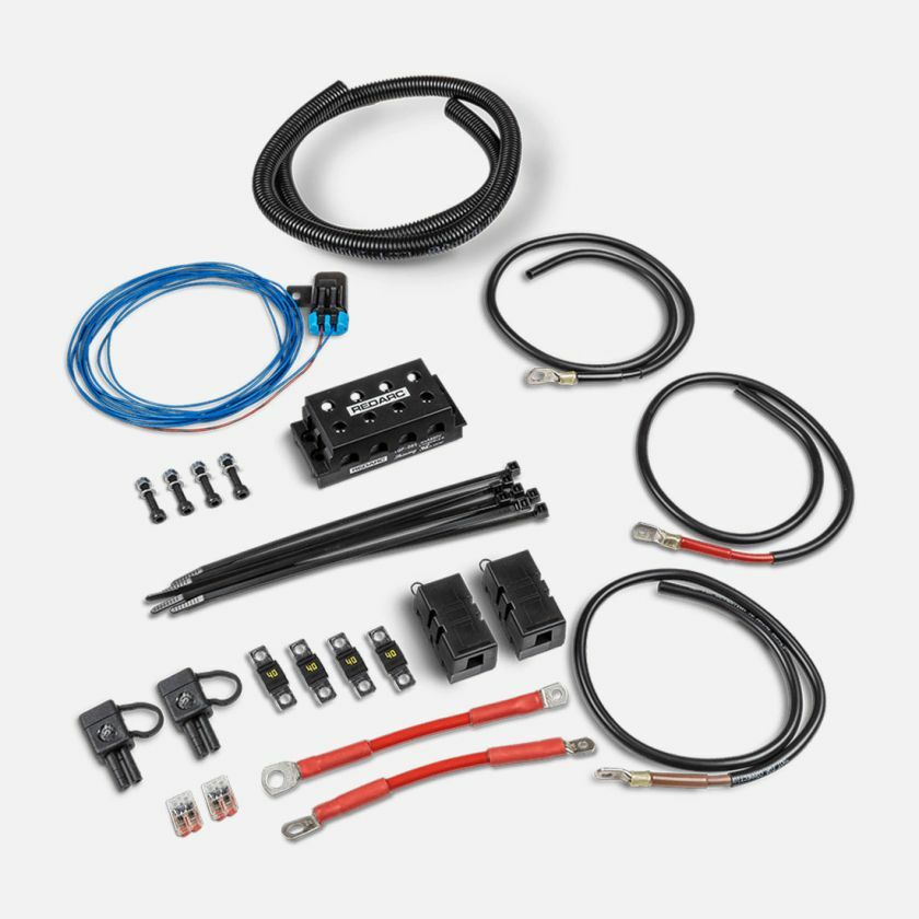 BATTERY CHARGER WIRING KIT
