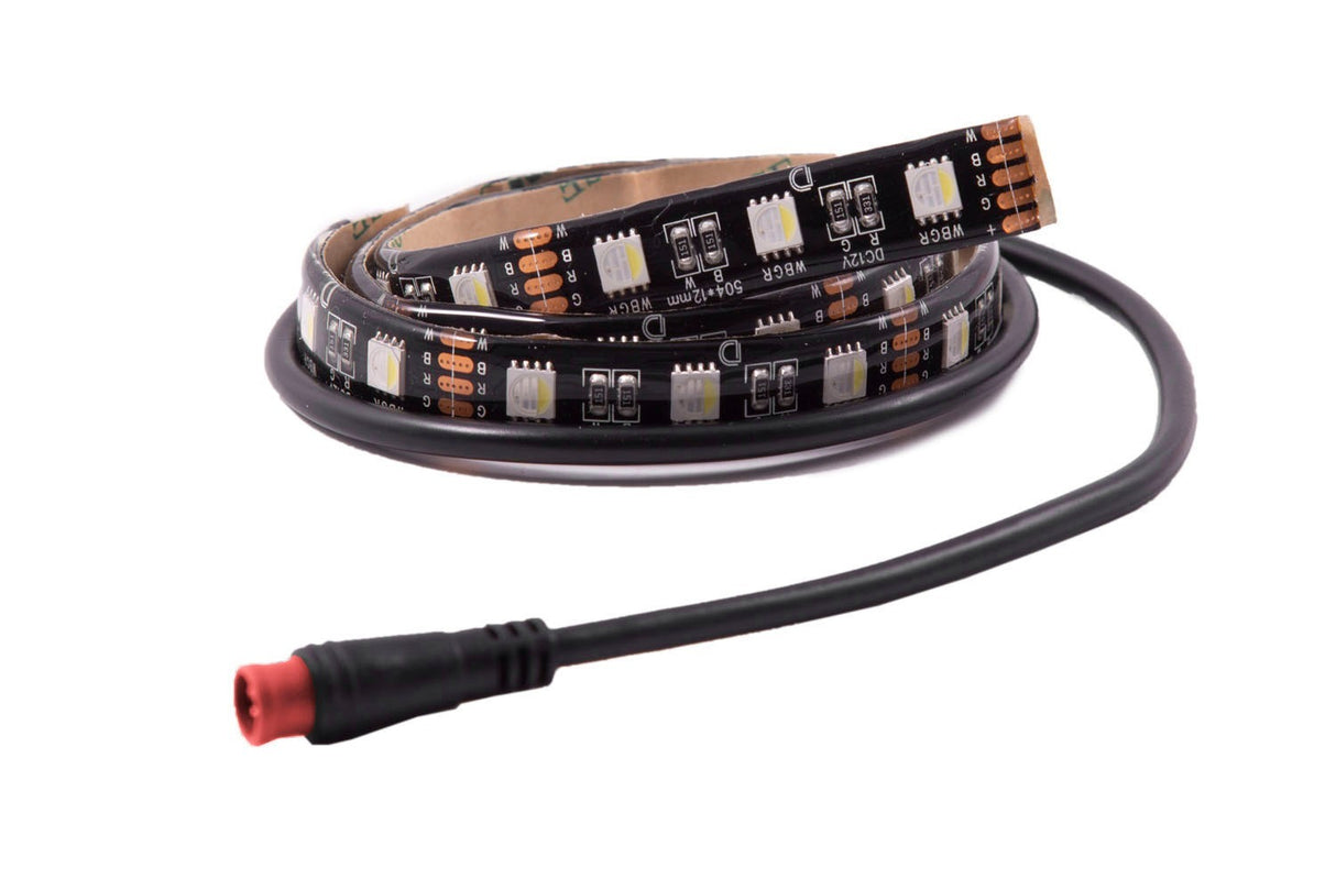 Diode Dynamics - DD2251 - RGBW 50cm Strip SMD30 M8