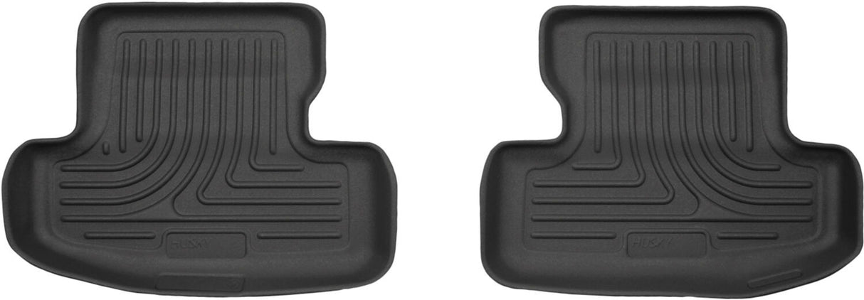 Husky Liners 19181 Weatherbeater - 2nd Seat Floor Liner