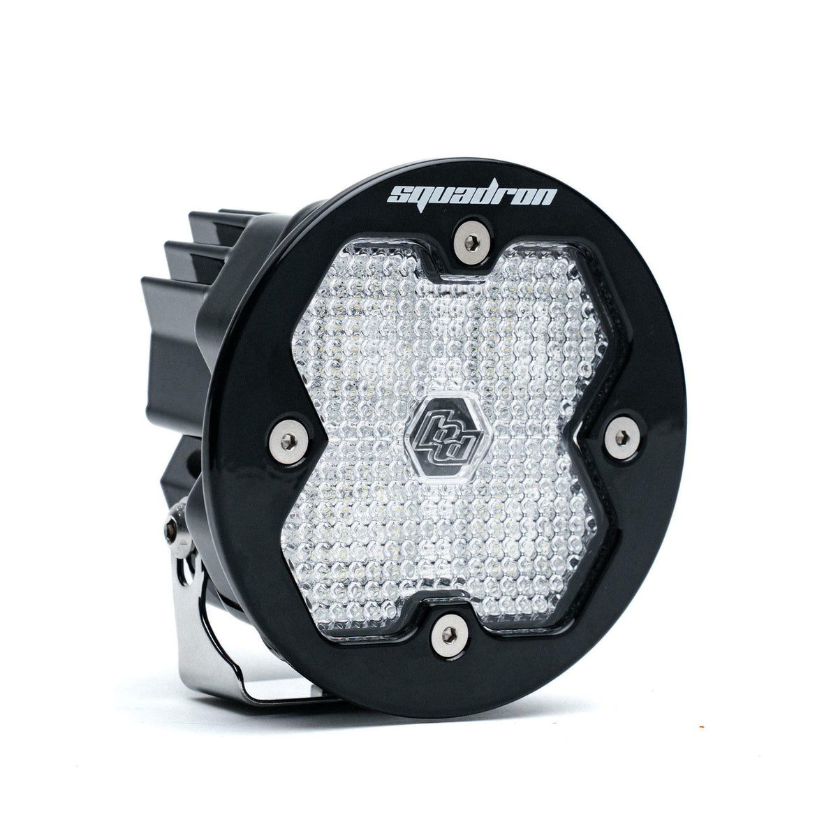 Baja Designs - 58-0006-2 Squadron-R 2.0 Sport Black LED Auxiliary Light Pod