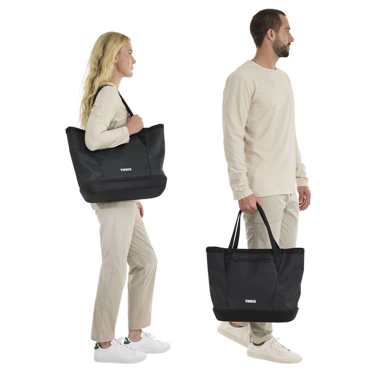 Thule - Chasm Gear Tote 30L - Black - 3205527