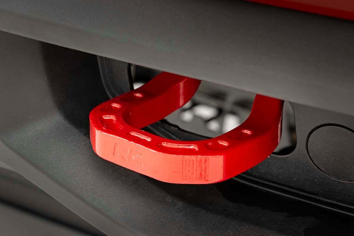 Rough Country RS132 Tow Hooks - RS132