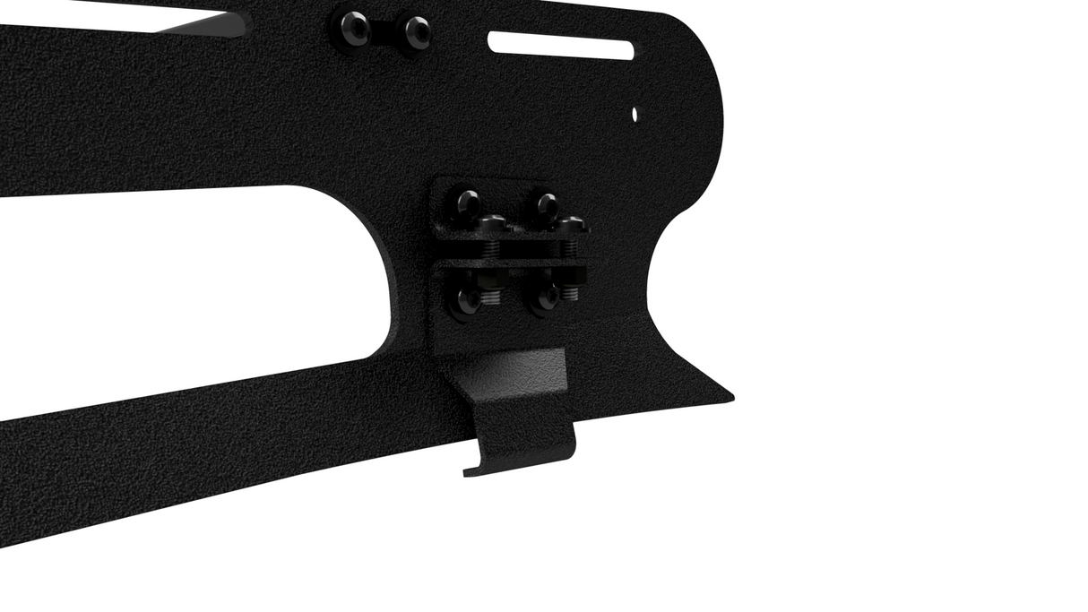 Prinsu - Land Cruiser 80 Series Clamp Kit - 600-000-000-381