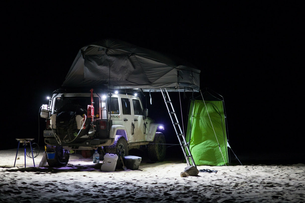 KC Hilites - 2" C-Series C2 LED Backup Area Flood Light System - #519 - 519