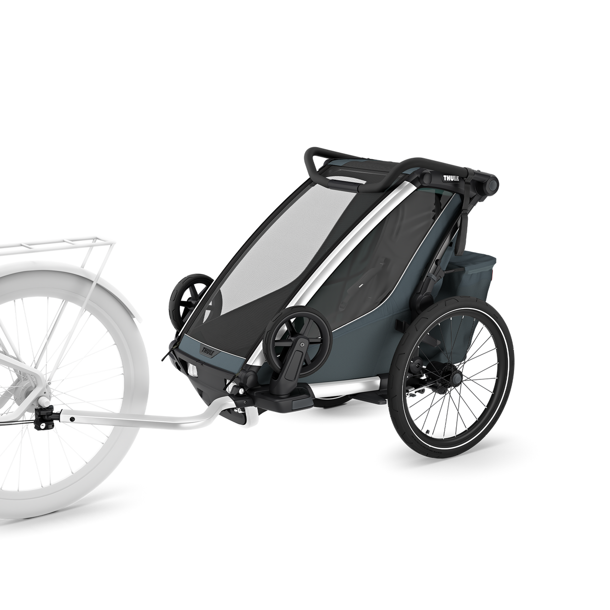 Thule - Chariot Cross 2 Single Dark Slate - 10201034