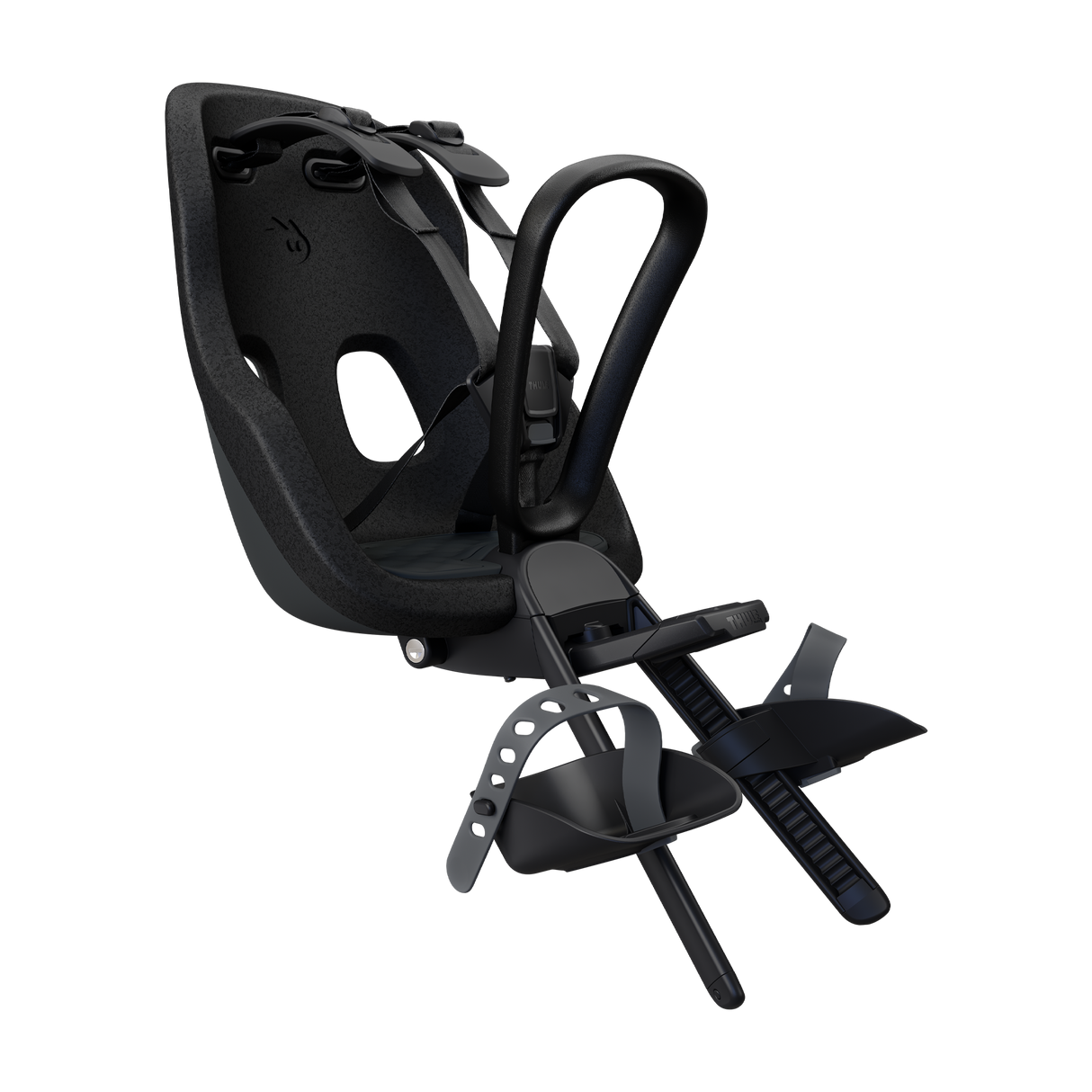 Thule - Yepp Nexxt 2 Mini - Midnight black - 12081101