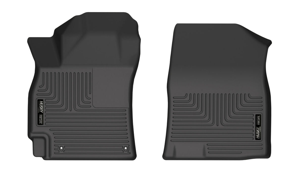 Husky Liners 15371 Weatherbeater - Front Floor Liners