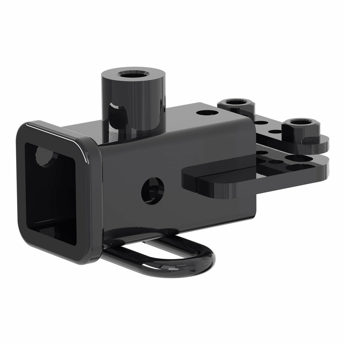 Curt - Class 3 Trailer Hitch, 2" Receiver, Select Ram 1500 - 13419